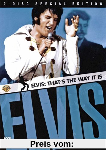 Elvis - That's the Way It Is [Special Edition] [2 DVDs]