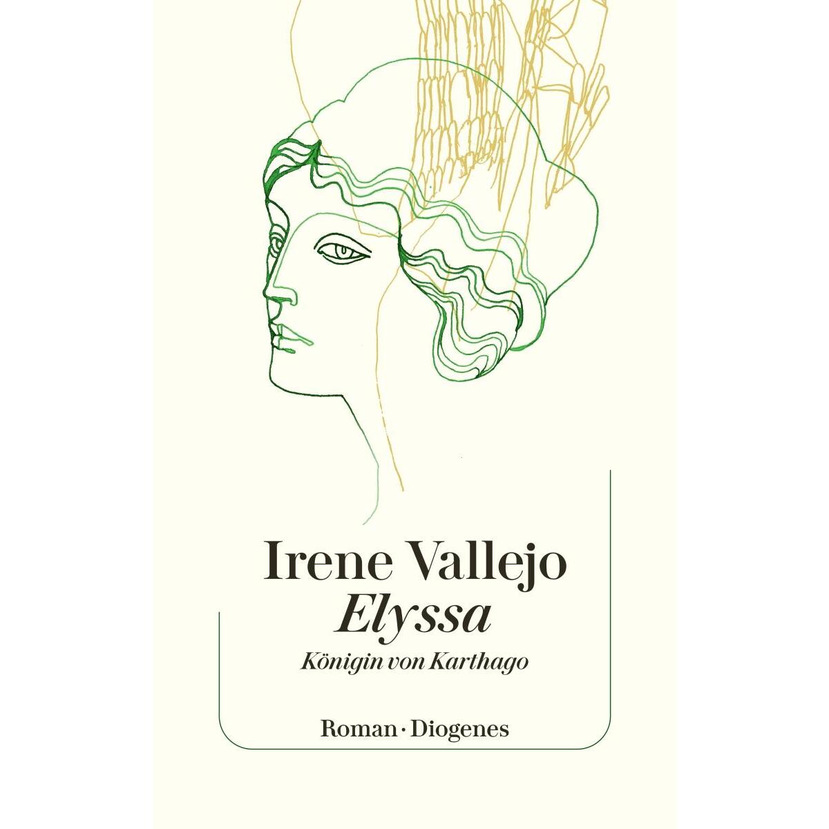 Elyssa, Königin von Karthago von Diogenes Verlag AG