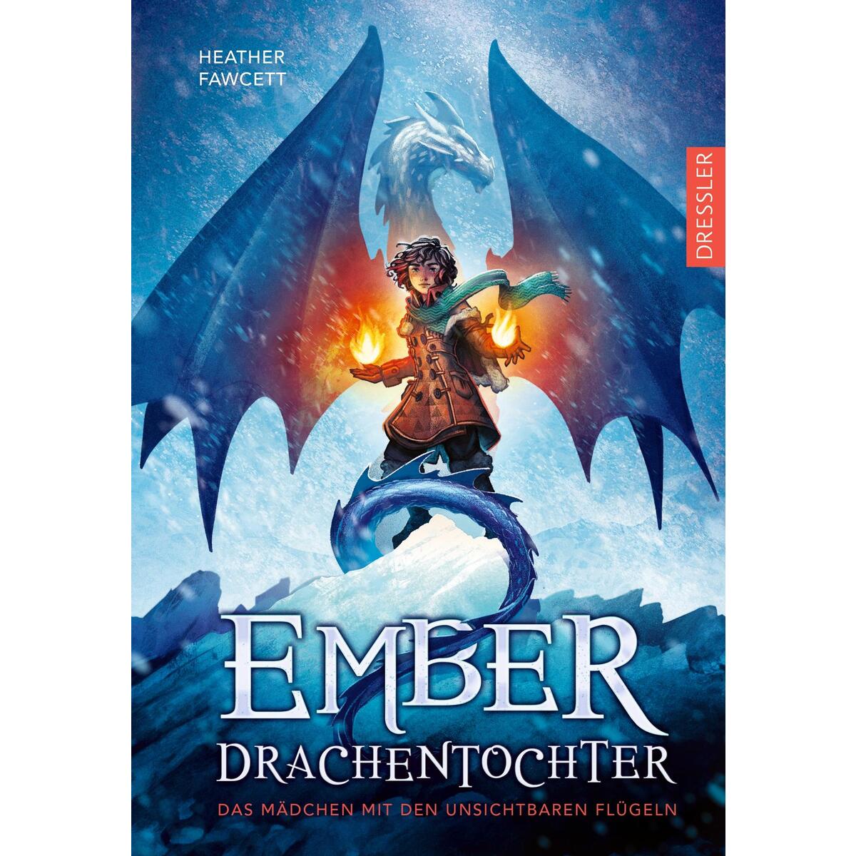 Ember Drachentochter von Dressler