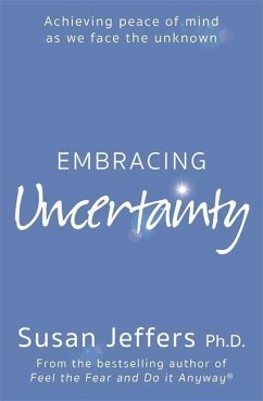 Embracing Uncertainty von Hodder & Stoughton
