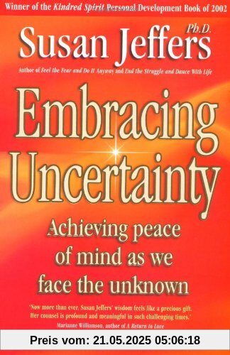 Embracing Uncertainty