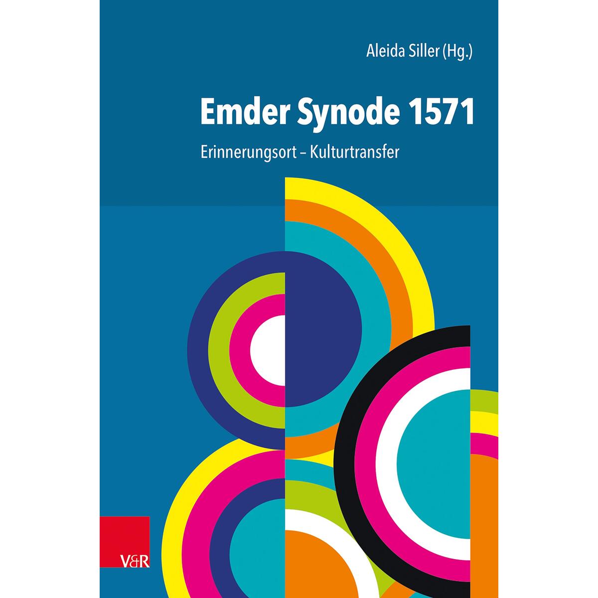 Emder Synode 1571 von Vandenhoeck + Ruprecht