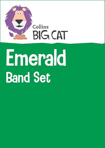 Emerald Band Set (Collins Big Cat Sets) von Collins