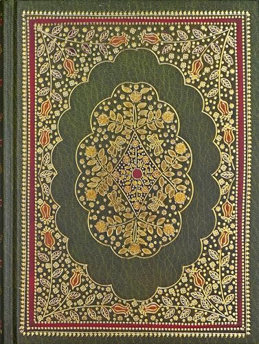 Emerald Garden Journal von Peter Pauper Press