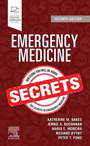 Emergency Medicine Secrets von Elsevier