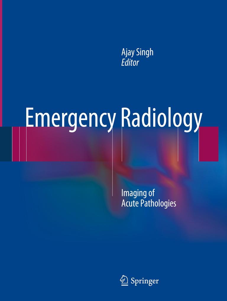 Emergency Radiology von Springer New York