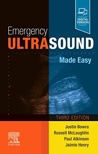 Emergency Ultrasound Made Easy von Elsevier
