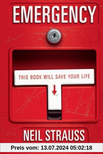Emergency: This Book Will Save Your Life