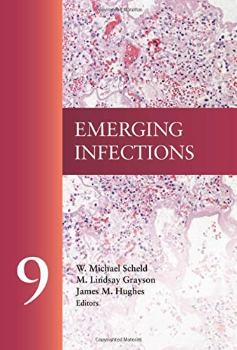 Emerging Infections 9 von ASM PR