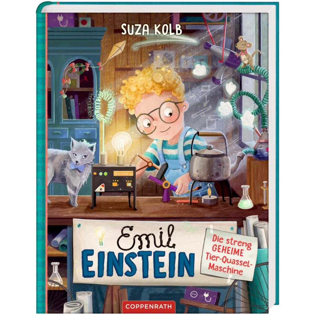 Emil Einstein (Bd. 1) von Coppenrath