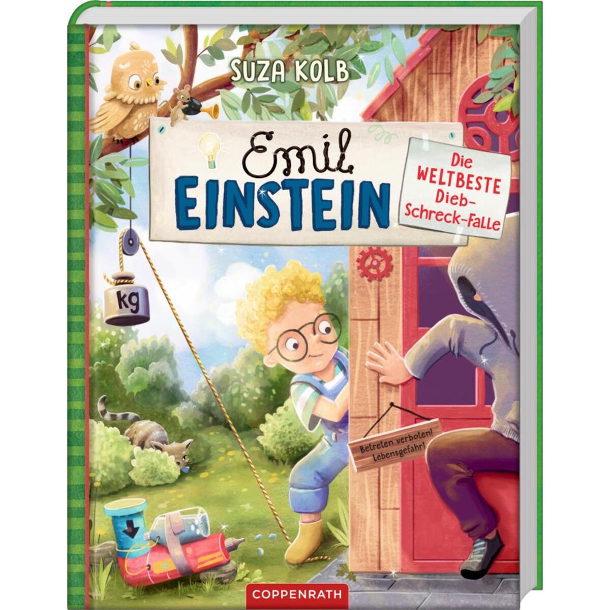 Emil Einstein (Bd. 2) von Coppenrath