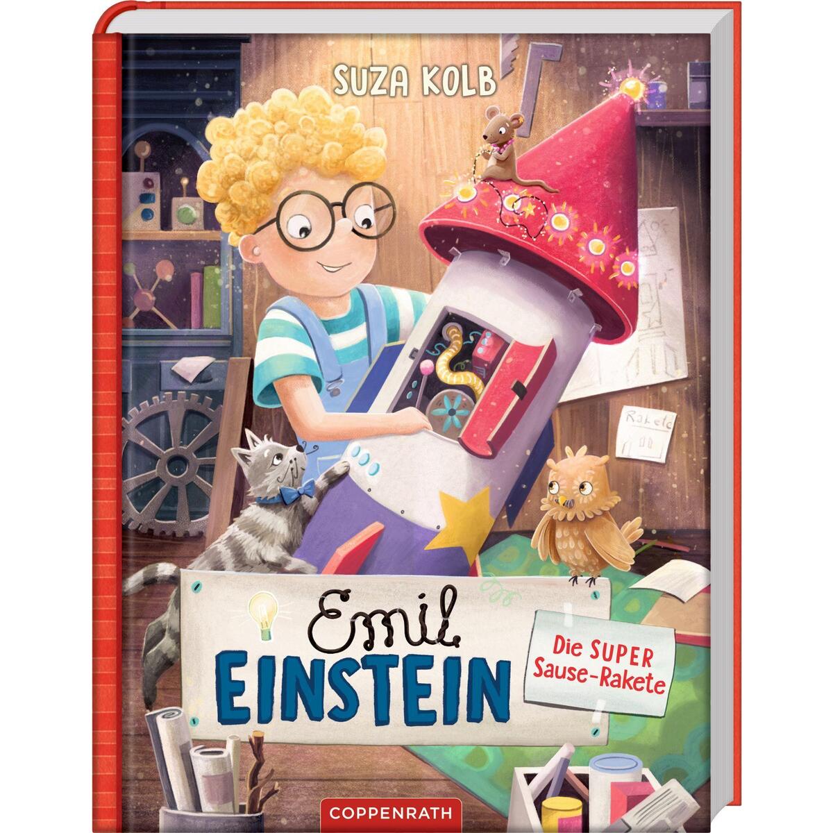 Emil Einstein (Bd. 5) von Coppenrath