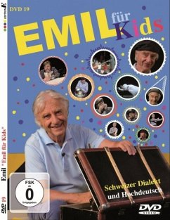 Emil Für Kids (Dvd) von AL!VE AG