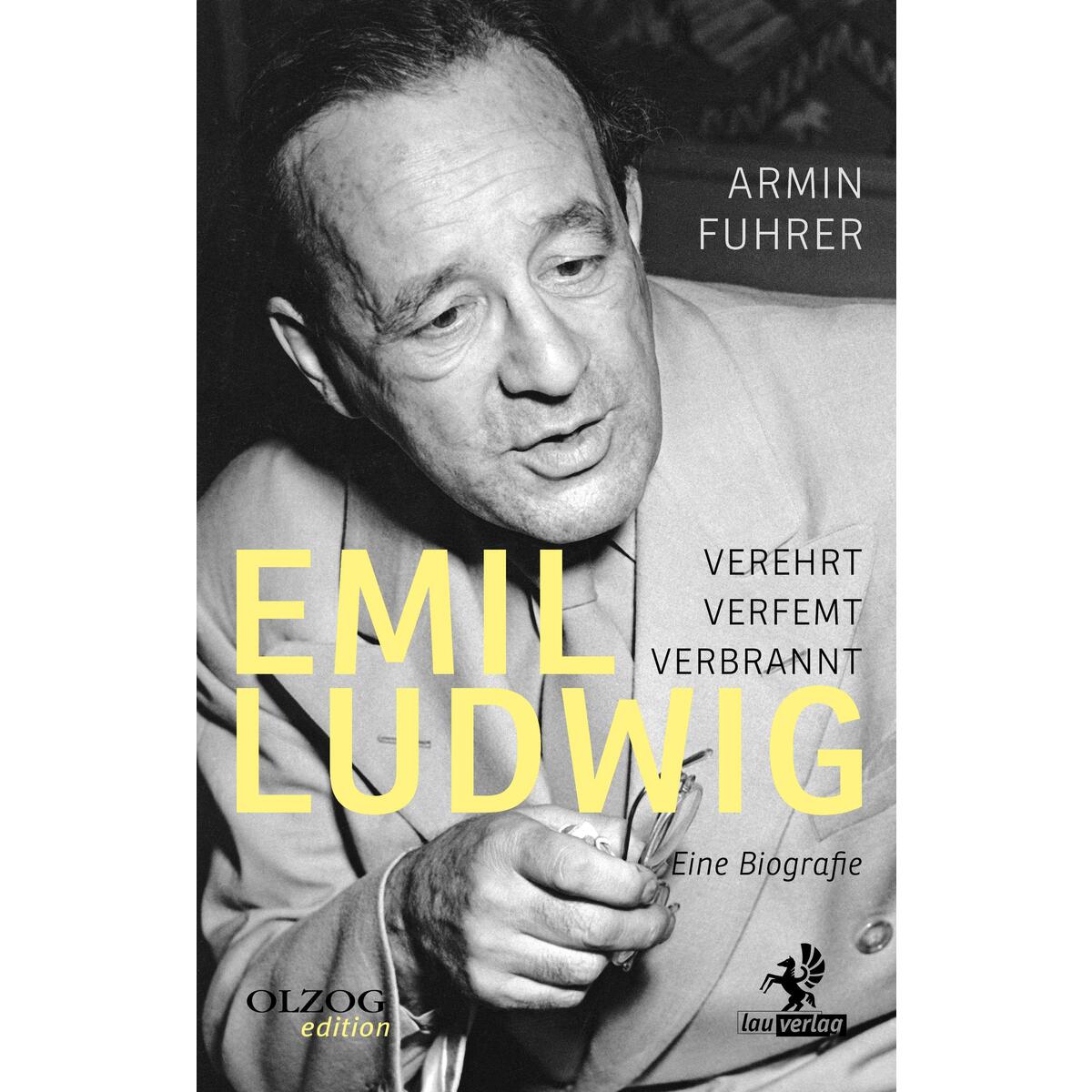 Emil Ludwig von Olzog