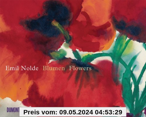 Emil Nolde, Blumen
