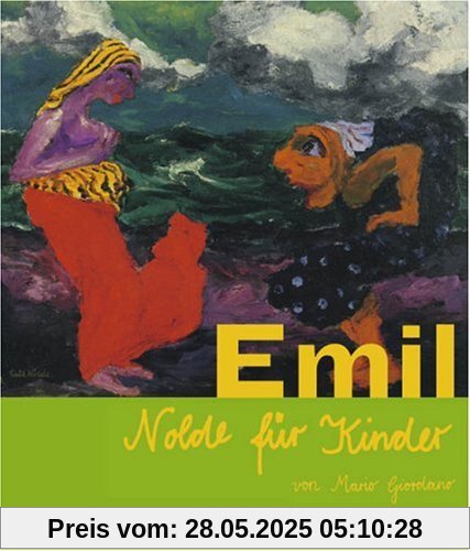 Emil Nolde für Kinder Emil Nolde für Kinder