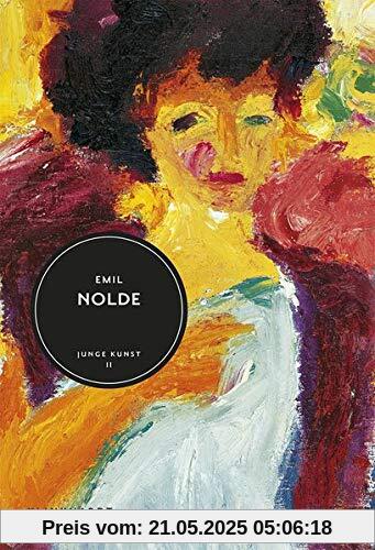 Emil Nolde: Junge Kunst 11 Emil Nolde: Junge Kunst 11