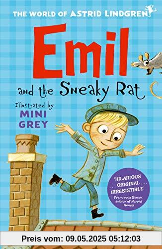 Emil and the Sneaky Rat