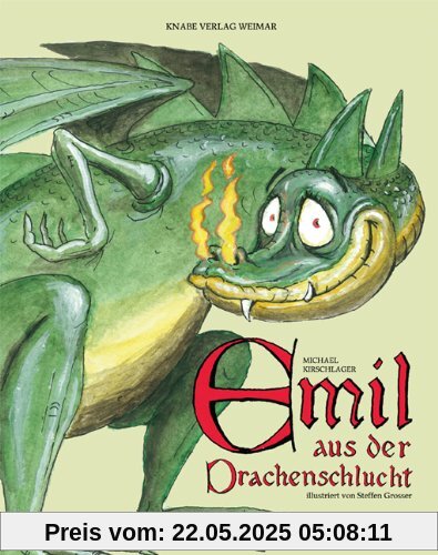 Emil aus der Drachenschlucht Emil aus der Drachenschlucht