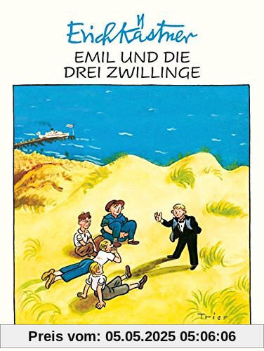 Emil und die drei Zwillinge