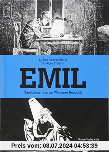 Emil: Tagebücher aus der Weimarer Republik
