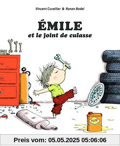 Emile et le joint de culasse