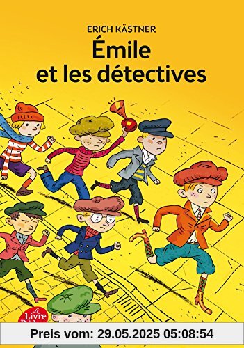 Emile et les detectives