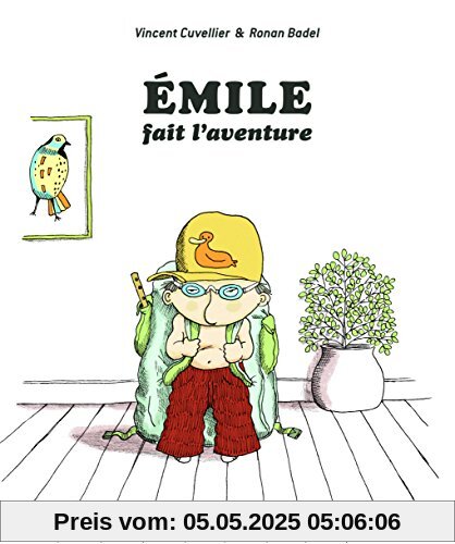 Emile fait l'aventure