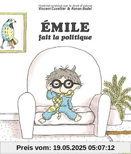 Emile fait la politique