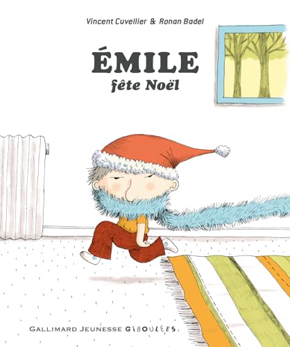 Émile fête Noël von GALL JEUN GIBOU