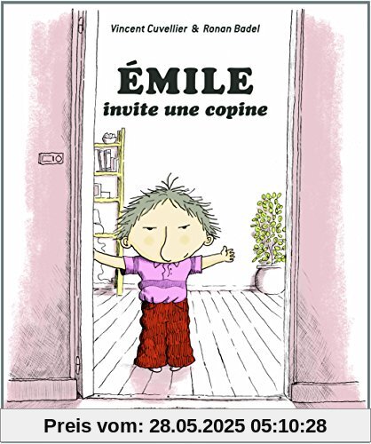 Emile invite une copine