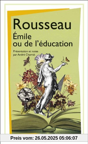 Emile ou De l'éducation Emile ou De l'éducation
