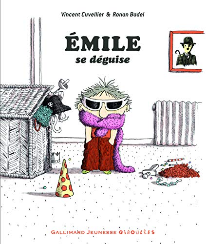 Emile se deguise von GALL JEUN GIBOU