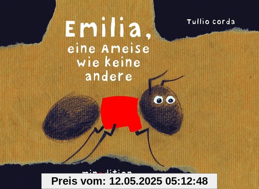Emilia, eine Ameise wie keine andere