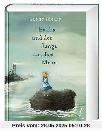 Emilia und der Junge aus dem Meer Emilia und der Junge aus dem Meer