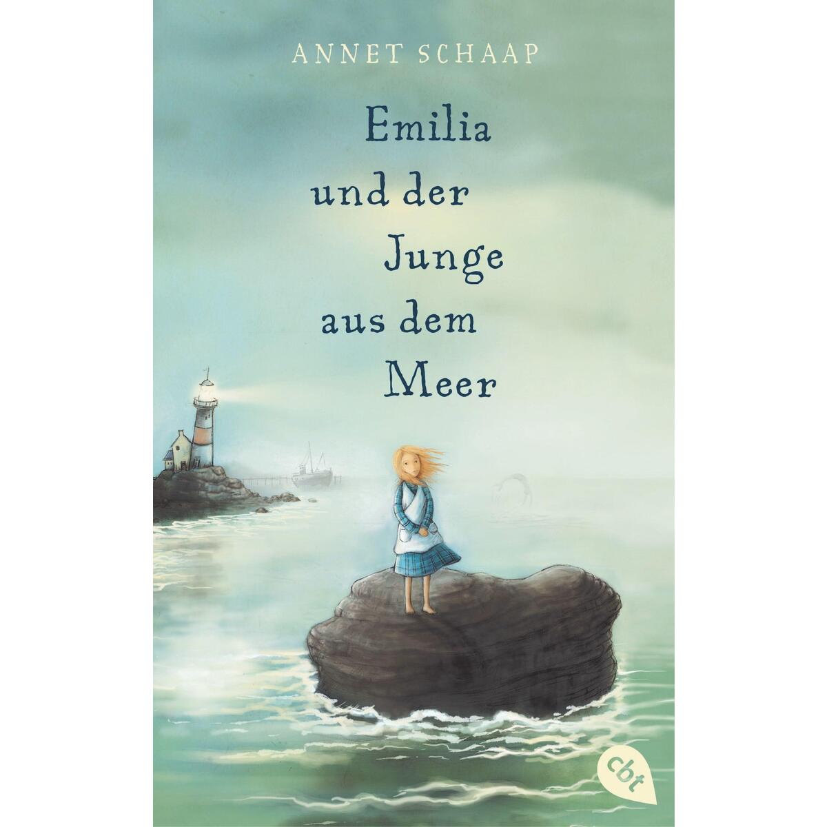 Emilia und der Junge aus dem Meer von cbt