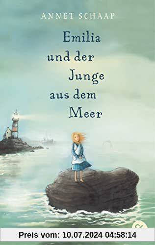 Emilia und der Junge aus dem Meer: Märchenhafte Fantasy ab 10 Jahren