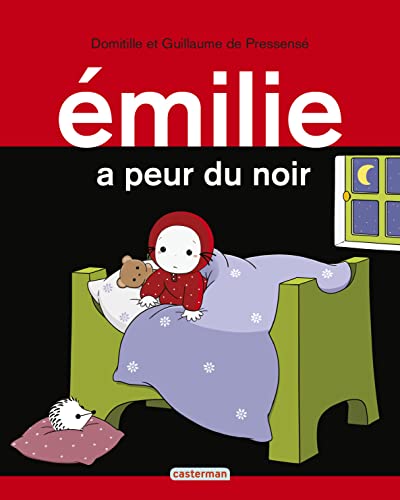 Émilie a peur du noir von CASTERMAN