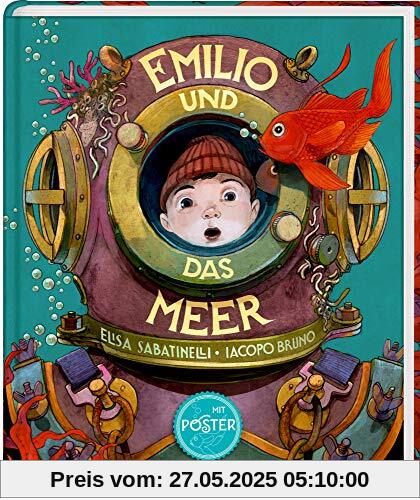 Emilio und das Meer