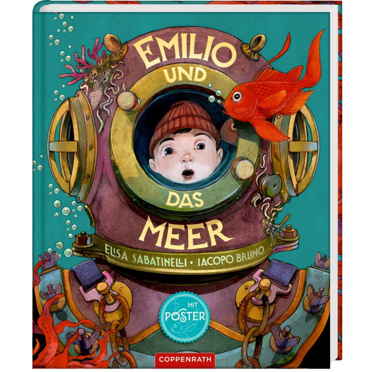 Emilio und das Meer von Coppenrath F