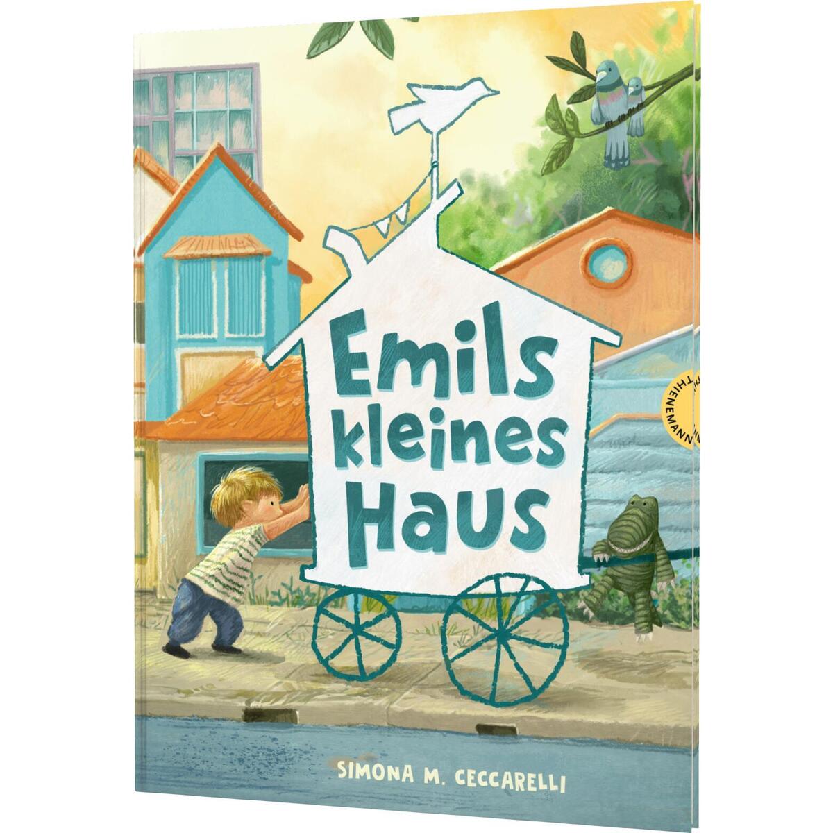 Emils kleines Haus von Thienemann