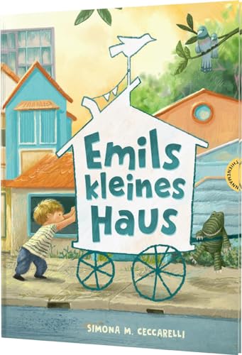 Emils kleines Haus: Einfühlsames Bilderbuch über die Herausforderung von Trennung und Scheidung Emils kleines Haus: Einfühlsames Bilderbuch über die Herausforderung von Trennung und Scheidung