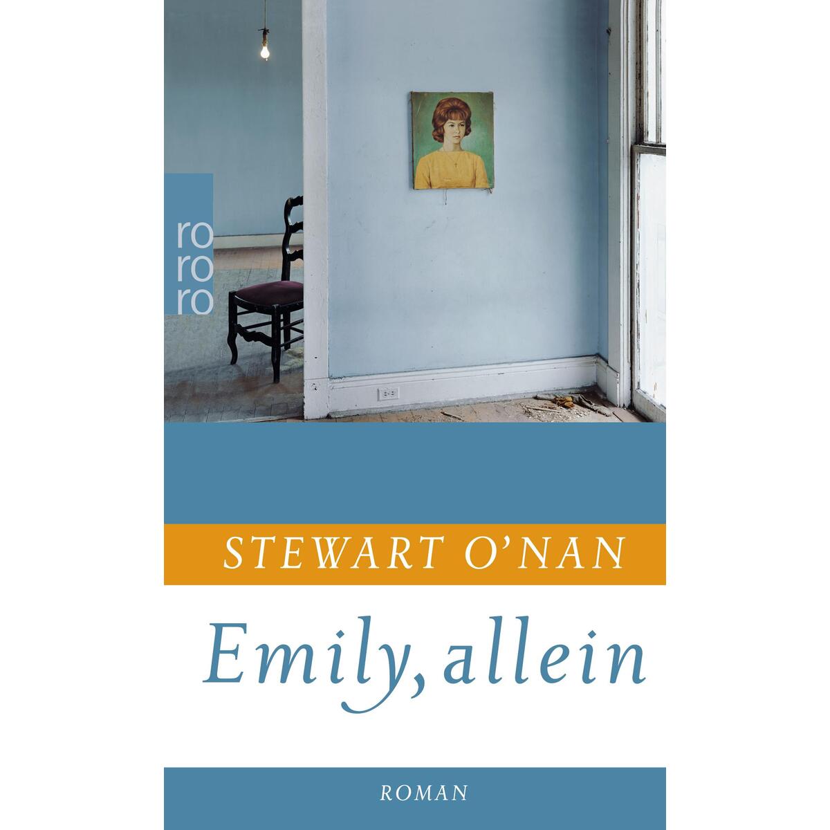 Emily, allein von Rowohlt Taschenbuch