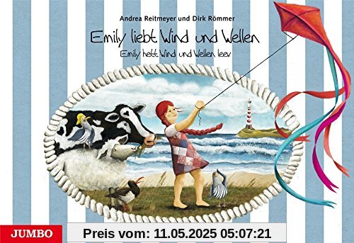 Emily, der Wind und die Wellen / Emily, de Wind und de Wellen