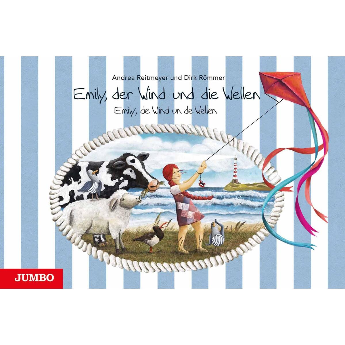 Emily, der Wind und die Wellen Emily, der Wind und die Wellen von Jumbo Neue Medien + Verla