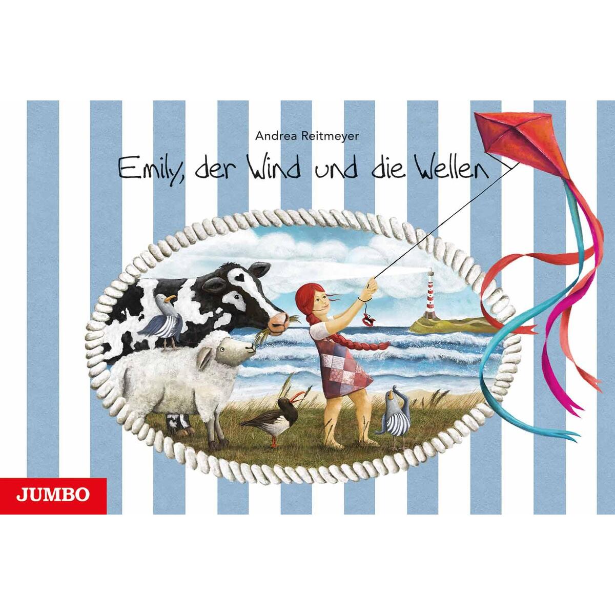 Emily, der Wind und die Wellen von Jumbo Neue Medien + Verla
