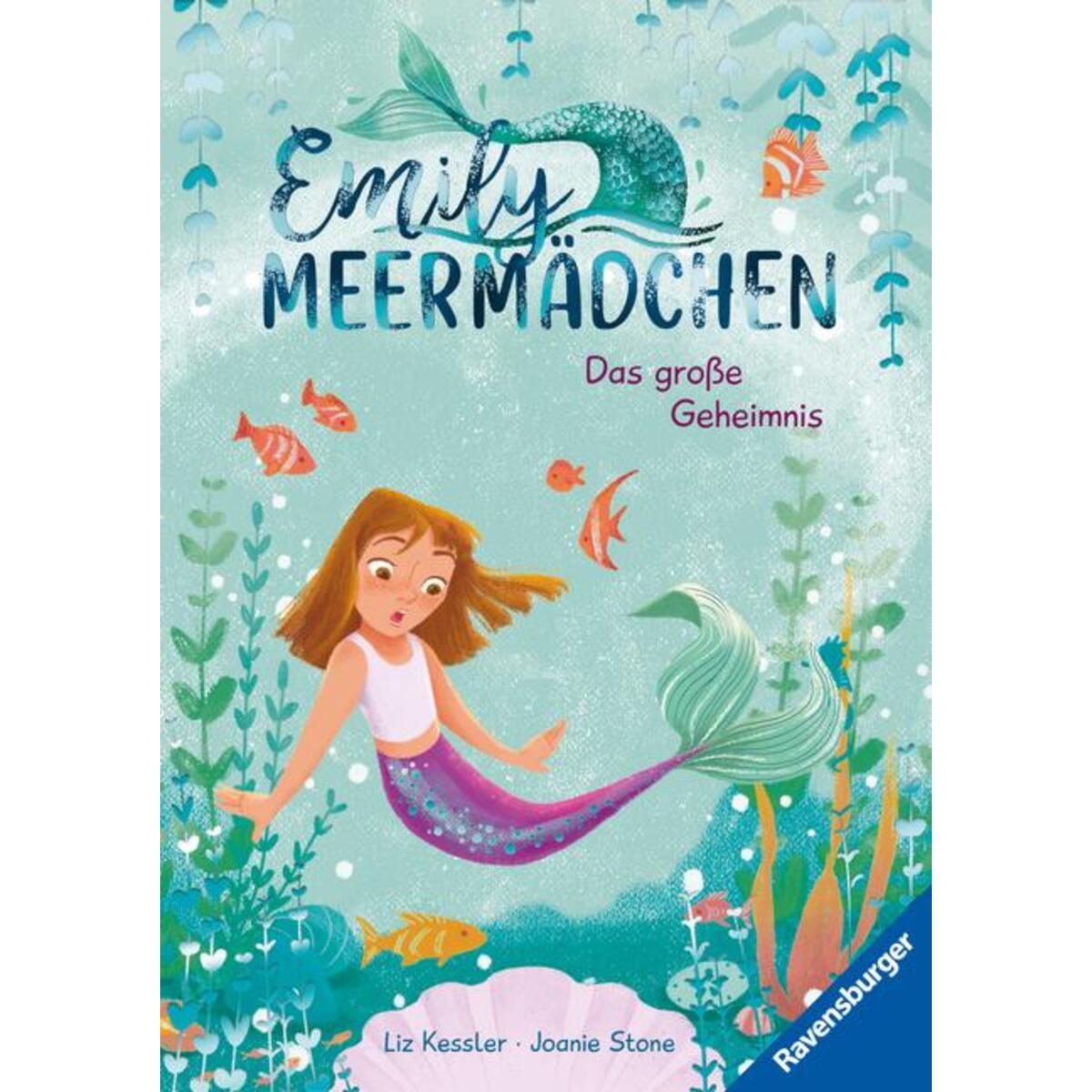 Emily Meermädchen , Band 1 - Das große Geheimnis Emily Meermädchen , Band 1 - Das große Geheimnis von Ravensburger Verlag