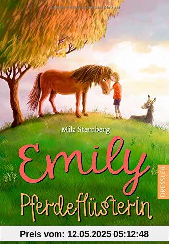 Emily Pferdeflüsterin: Eine Freundschaft mit Eselsohren