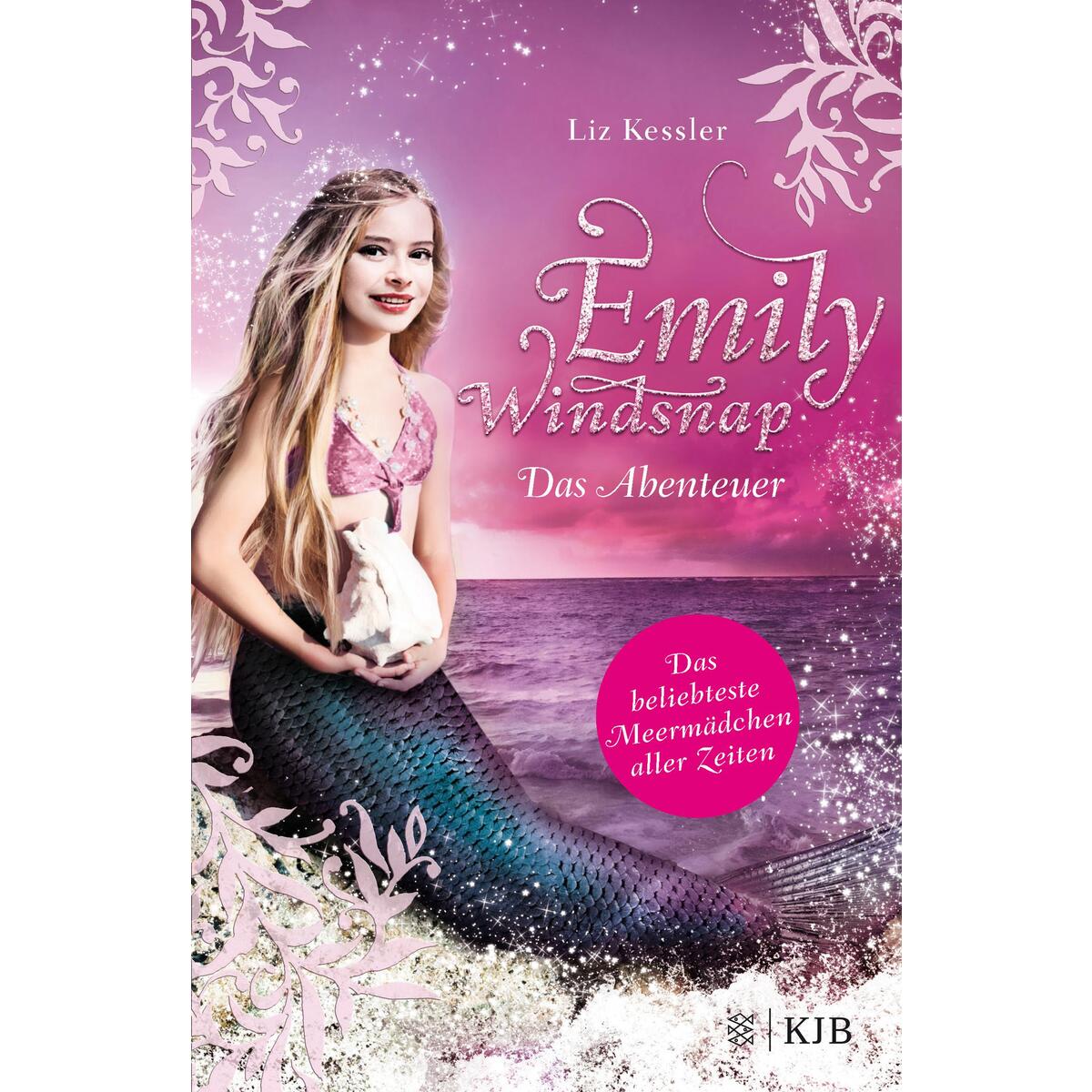 Emily Windsnap 02 - Das Abenteuer Emily Windsnap 02 - Das Abenteuer von FISCHER KJB