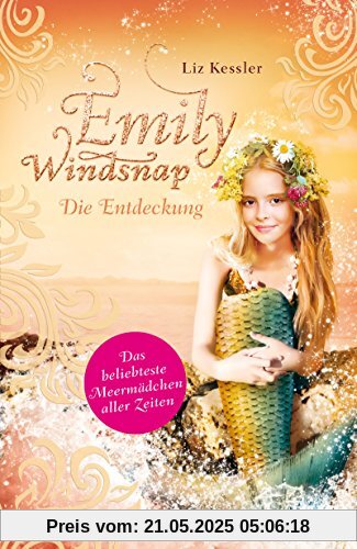 Emily Windsnap - Die Entdeckung Emily Windsnap - Die Entdeckung